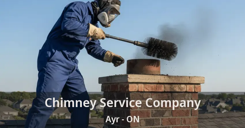 Chimney Service Company Ayr - ON Chimney Service Company Ayr - ON