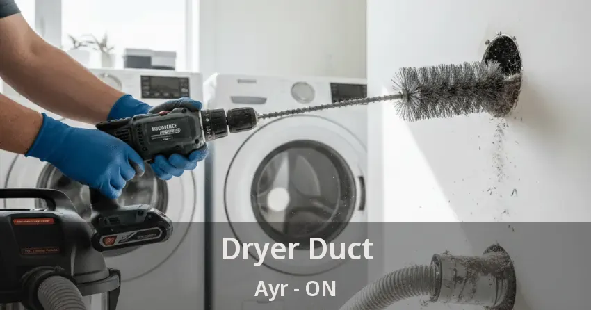 Dryer Duct Ayr - ON