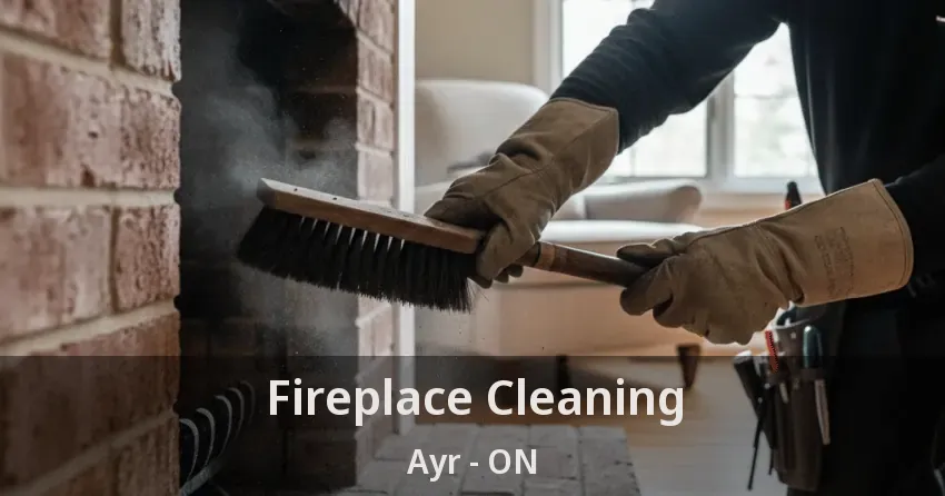 Fireplace Cleaning Ayr - ON