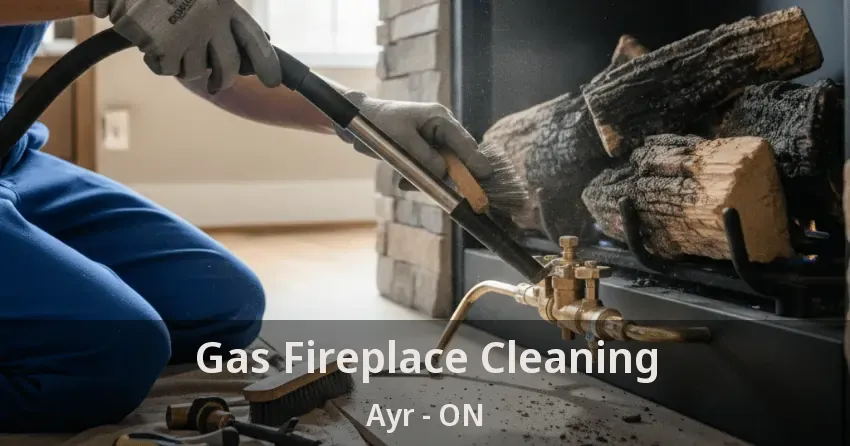 Gas Fireplace Cleaning Ayr - ON Gas Fireplace Cleaning Ayr - ON