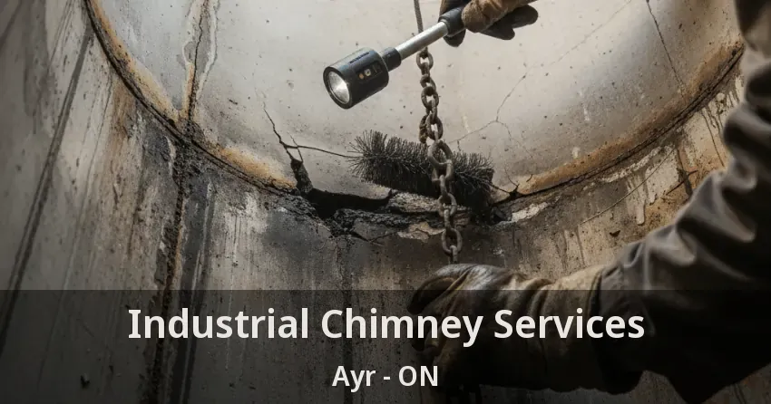 Industrial Chimney Services Ayr - ON